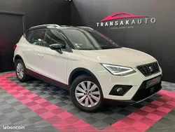 Blanc Utilisé 2019 Seat Arona XCELLENCE SUV | 13 990 € (Prix juste)