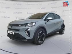 Gris rafale/gris highland Occasion 2024 Renault Captur Techno SUV | 21 499 € (Prix cher)