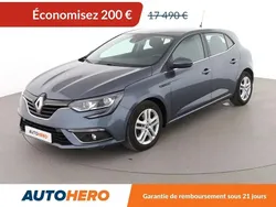 Gris Utilisé 2019 Renault Mégane IV Business Berline | 16 490 € (Prix juste)