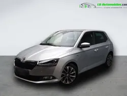 Utilisé 2021 Skoda Fabia Citadine | 18 400 € (Prix juste)