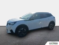 Blanc Utilisé 2021 Peugeot e-2008 SUV | 14 290 € (Super prix)