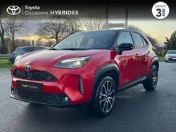 Noir Utilisé 2023 Toyota Yaris Hybrid Sport | 24 990 € (Prix juste)