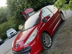 Utilisé 2007 Peugeot 207 Griffe Berline | 4 990 € (Prix juste)