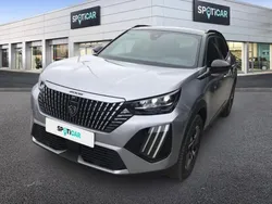 Gris Utilisé 2024 Peugeot 2008 GT SUV | 20 999 € (Prix juste)