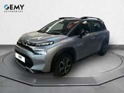 Gris acier (metallise) Utilisé 2023 Citroën C3 Aircross PureTech SUV | 14 690 € (Prix juste)