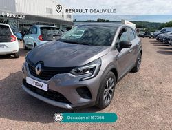 Gris Occasion 2024 Renault Captur Evolution SUV | 21 990 € (Prix juste)