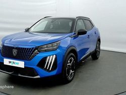 Bleu Occasion 2024 Peugeot 2008 GT SUV | 27 979 €