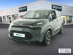 Gris Utilisé 2022 Citroën C3 Aircross Feel SUV | 13 390 € (Bon prix)