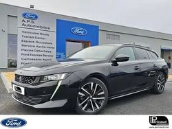 Noir Utilisé 2021 Peugeot 508 S Break | 25 990 €