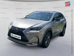 Gris Utilisé 2017 Lexus NX300h Executive Line SUV | 26 499 € (Prix cher)