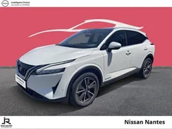 Blanc Utilisé 2023 Nissan Qashqai Tekna SUV | 27 990 € (Bon prix)