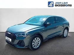 Gris daytona nacré Utilisé 2025 Audi Q3 Sportback S-Line SUV | 46 990 € (Prix assez cher)