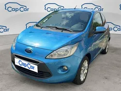 Utilisé 2016 Ford Ka Titanium Citadine | 5 990 €