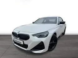 Blanc Utilisé 2022 BMW M240 M Sport Coupé | 45 690 €