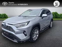 Toyota RAV4 Hybrid