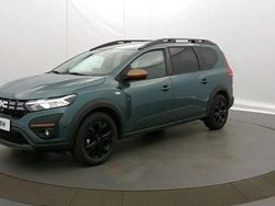 Vert Occasion 2025 Dacia Jogger Extreme Monospace | 26 990 € (Prix assez cher)