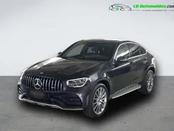 Utilisé 2020 Mercedes GLC220 Coupé | 53 000 € (Prix assez cher)