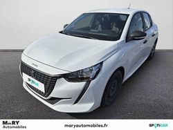 Utilisé 2021 Peugeot 208 S Citadine | 10 890 € (Prix juste)