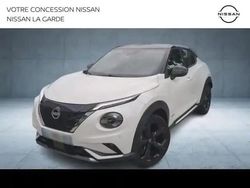 Blanc Utilisé 2022 Nissan Juke SUV | 21 900 €