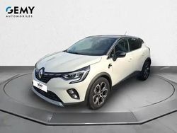 Blanc Utilisé 2020 Renault Captur SUV | 16 890 € (Prix juste)