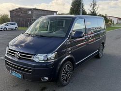 Bleu Utilisé 2014 VW T5 Highline Van | 24 990 € (Prix cher)