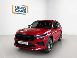 Rouge Utilisé 2023 Skoda Kodiaq RS SUV | 44 990 € (Bon prix)