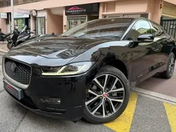 Noir Utilisé 2019 Jaguar I-Pace SE SUV | 26 990 € (Prix juste)