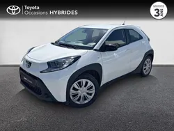 Blanc Utilisé 2024 Toyota Aygo Citadine | 16 480 € (Bon prix)