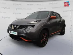 Gris Utilisé 2018 Nissan Juke N-Connecta SUV | 10 499 € (Prix juste)