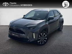 Utilisé 2022 Toyota Yaris Hybrid Design | 22 990 € (Prix juste)
