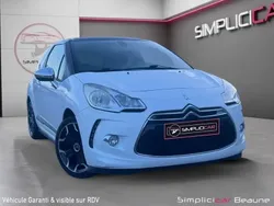 Blanc Utilisé 2012 Citroën DS3 Sport Chic Berline | 6 490 € (Prix juste)