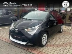 Noir métallisé Occasion 2022 Toyota Aygo X-play Citadine | 13 990 € (Prix juste)