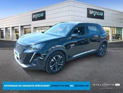 Noir Utilisé 2020 Peugeot 2008 Allure SUV | 14 990 € (Prix juste)