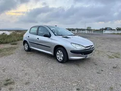 Gris Utilisé 2000 Peugeot 206 Berline | 3 299 €