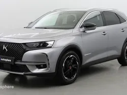 Gris Utilisé 2018 DS Automobiles DS7 Crossback Performance Line Plus SUV | 19 999 € (Bon prix)