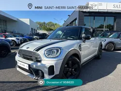 Blanc Utilisé 2020 Mini Cooper D Countryman SUV | 24 490 € (Prix juste)