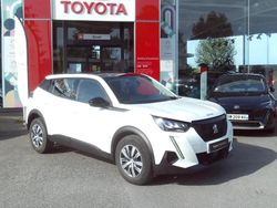 Blanc Utilisé 2020 Peugeot 2008 Active SUV | 13 990 € (Prix juste)