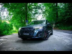 Gris Nouvelle 2025 Audi Q7 S-Line SUV | 101 528 €