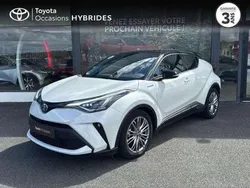 Utilisé 2021 Toyota C-HR SUV | 22 990 € (Prix assez cher)