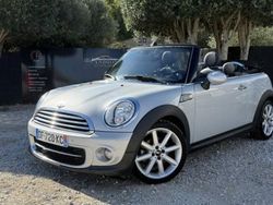 Gris Utilisé 2013 Mini One Cabriolet Cabriolet | 9 990 €