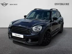 Noir Utilisé 2019 Mini Cooper Countryman SUV | 26 890 € (Prix assez cher)