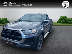 Utilisé 2024 Toyota HiLux Pick-up | 42 990 € (Super prix)