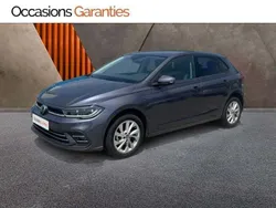 Gris cendré métallisé Utilisé 2022 VW Polo Style Berline | 18 990 € (Bon prix)