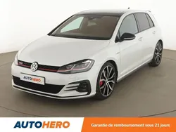 Blanc Utilisé 2017 VW Golf VII GTI Berline | 24 190 € (Bon prix)