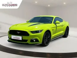 Vert Utilisé 2016 Ford Mustang GT Fastback Coupé | 44 990 € (Prix juste)