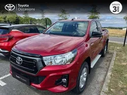 Utilisé 2020 Toyota HiLux Pick-up | 34 990 € (Prix assez cher)