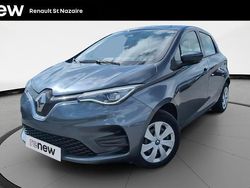 Gris Utilisé 2020 Renault Zoe Business Citadine | 9 990 € (Bon prix)