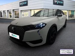 Blanc Utilisé 2020 DS Automobiles DS3 Crossback E-Tense Performance Line Plus SUV | 15 290 € (Prix juste)
