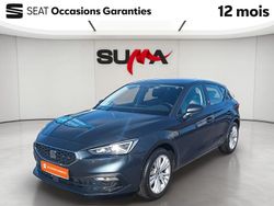 Utilisé 2024 Seat Leon Berline | 22 990 € (Prix juste)