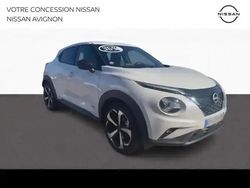 Blanc Occasion 2023 Nissan Juke Tekna SUV | 23 980 € (Prix juste)